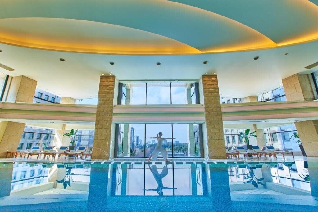 Imaginea The Peninsula Tokyo 5*