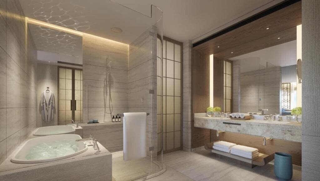 Imaginea Four Seasons Hotel Tokyo At Marunouchi 5*