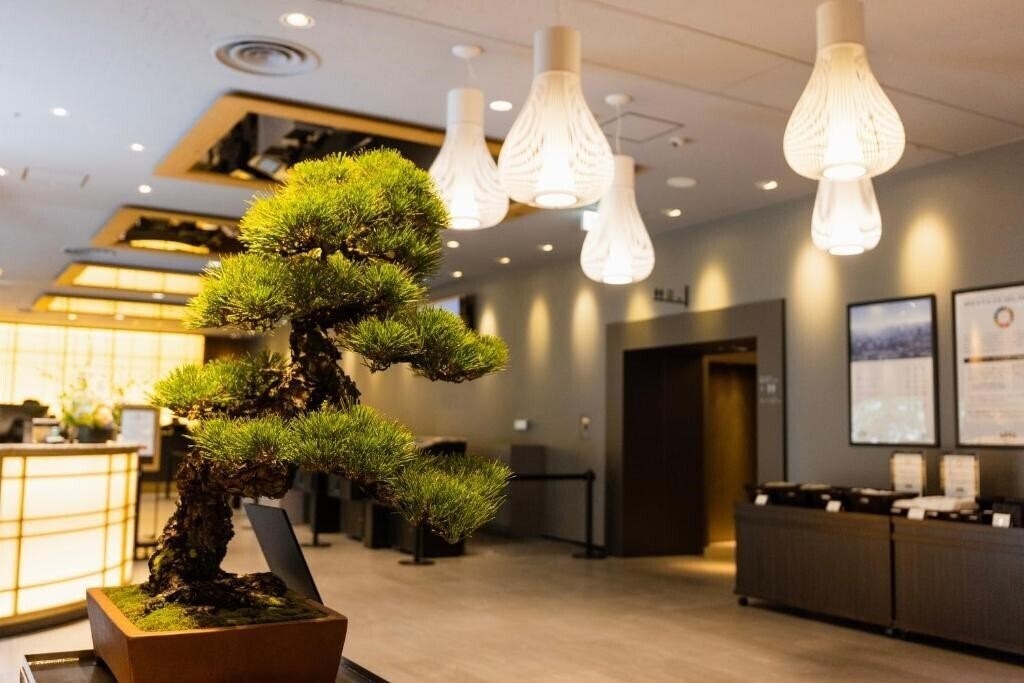 Hotel Shinjuku Washington Hotel 3*