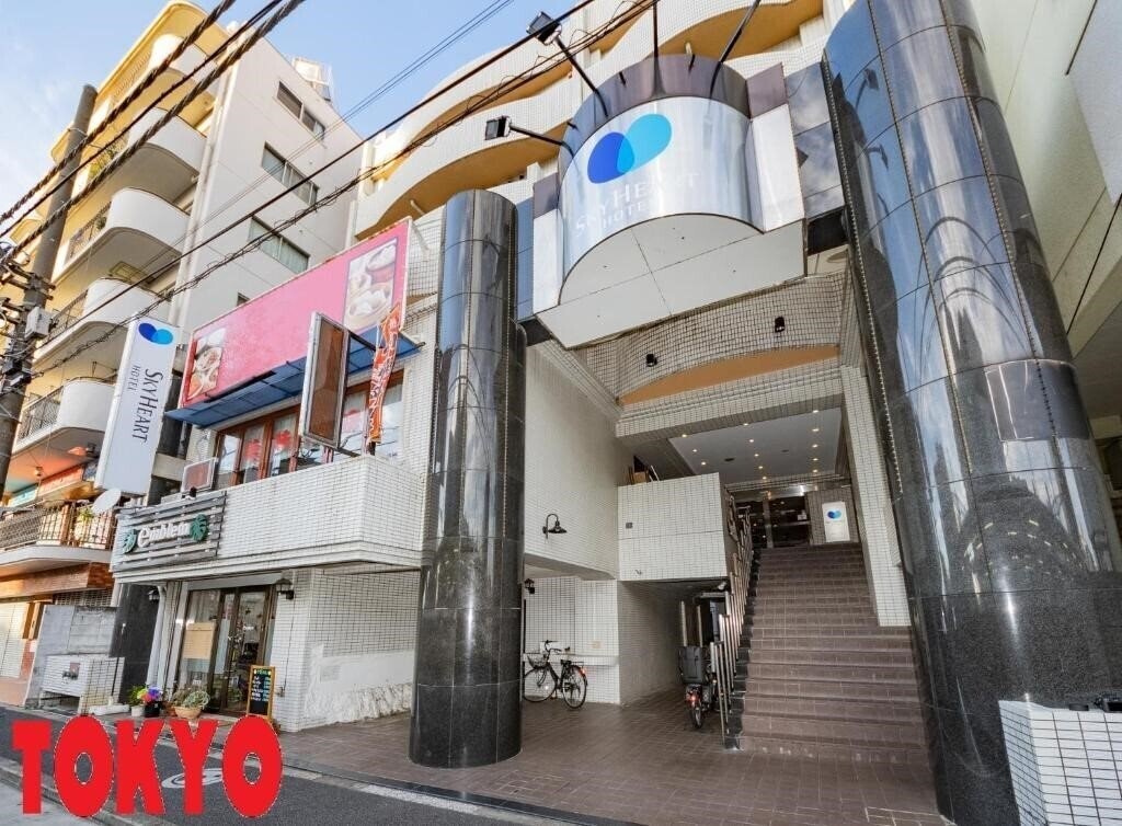 Hotel Sky Court Koiwa 2*