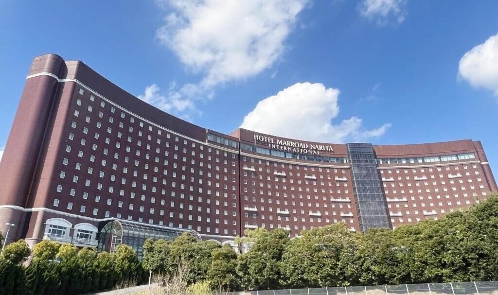 Hotel Marroad International Narita 3*