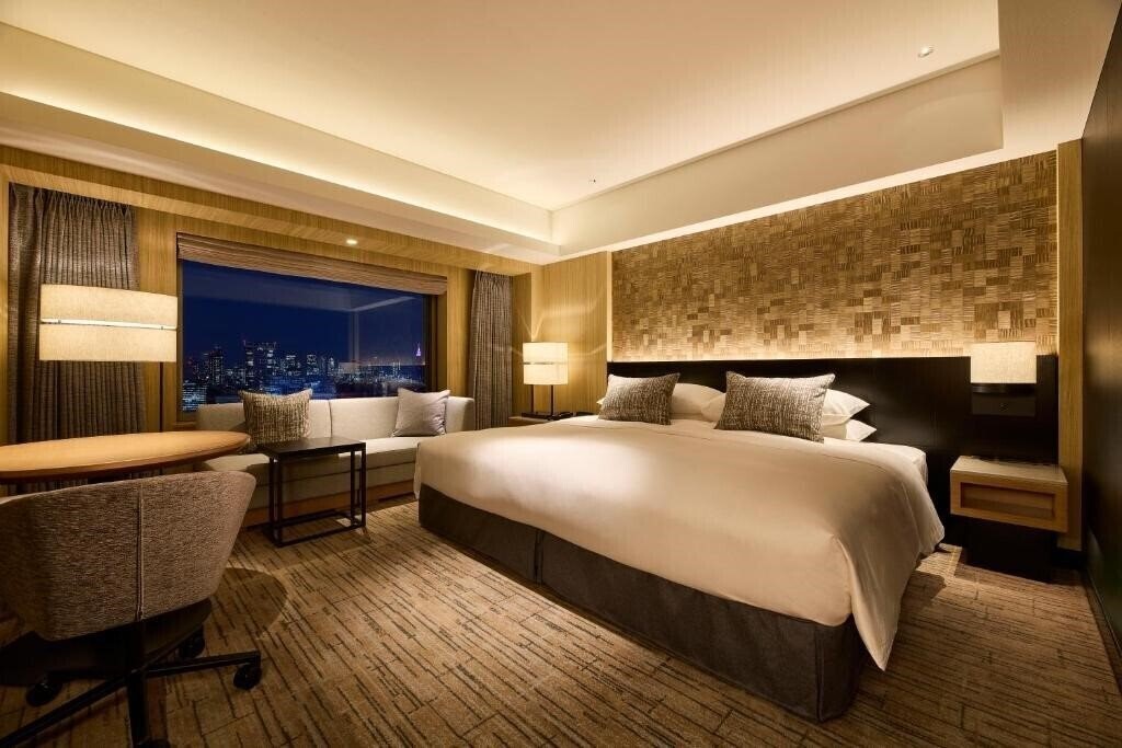 Fotografii Cerulean Tower Tokyu 5*