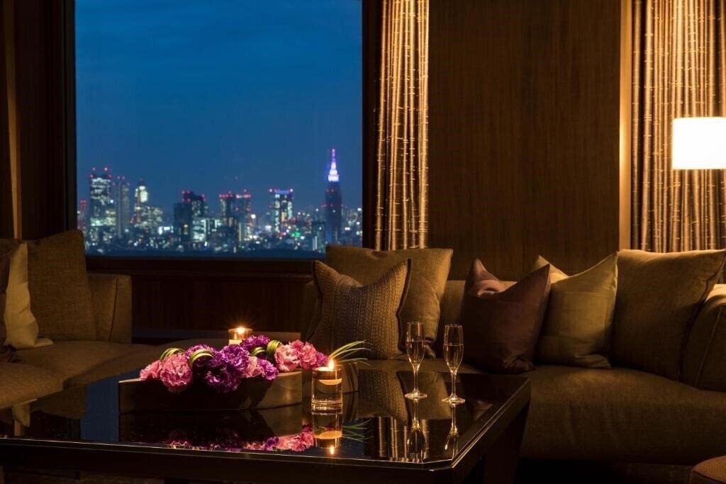 Fotografie Cerulean Tower Tokyu 5*