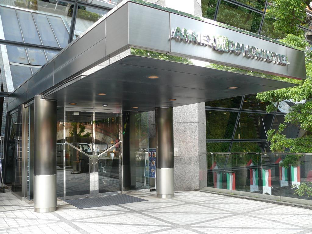 Отель Dai Ichi Hotel Annex 3*