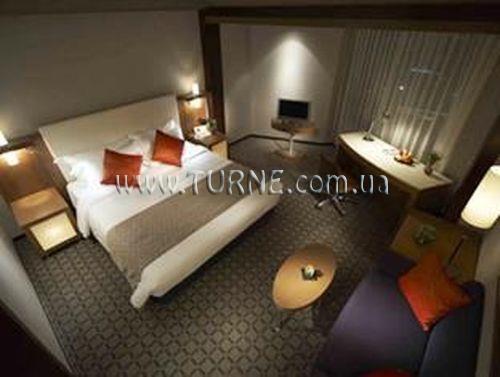 Fotografie ANA Hotel Tokyo 5*