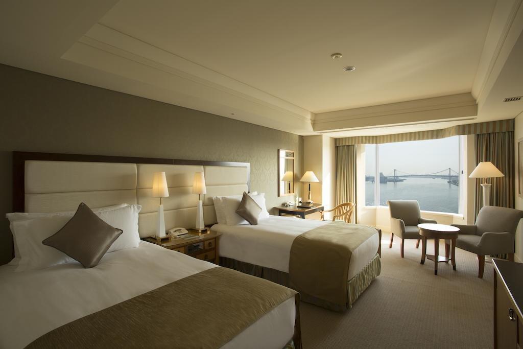 Fotografie InterContinental Tokyo Bay 5*