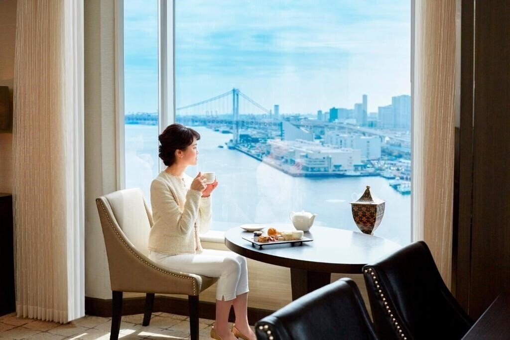 Hotel InterContinental Tokyo Bay 5*