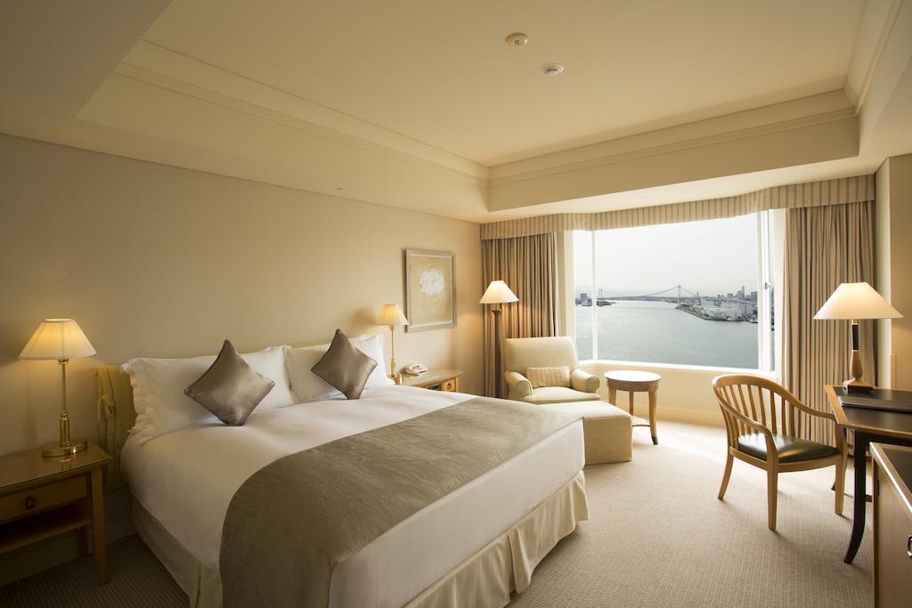 Imaginea InterContinental Tokyo Bay 5*