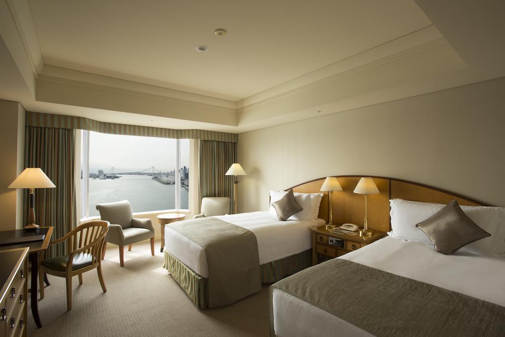 Imaginea InterContinental Tokyo Bay 5*