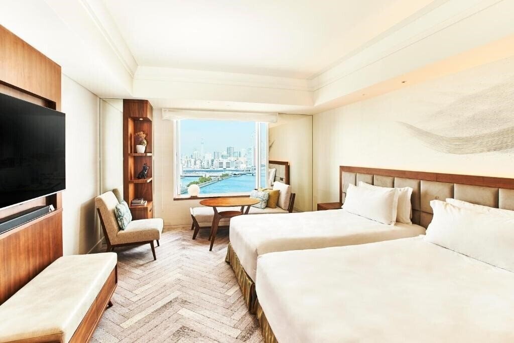 Imaginea InterContinental Tokyo Bay 5*