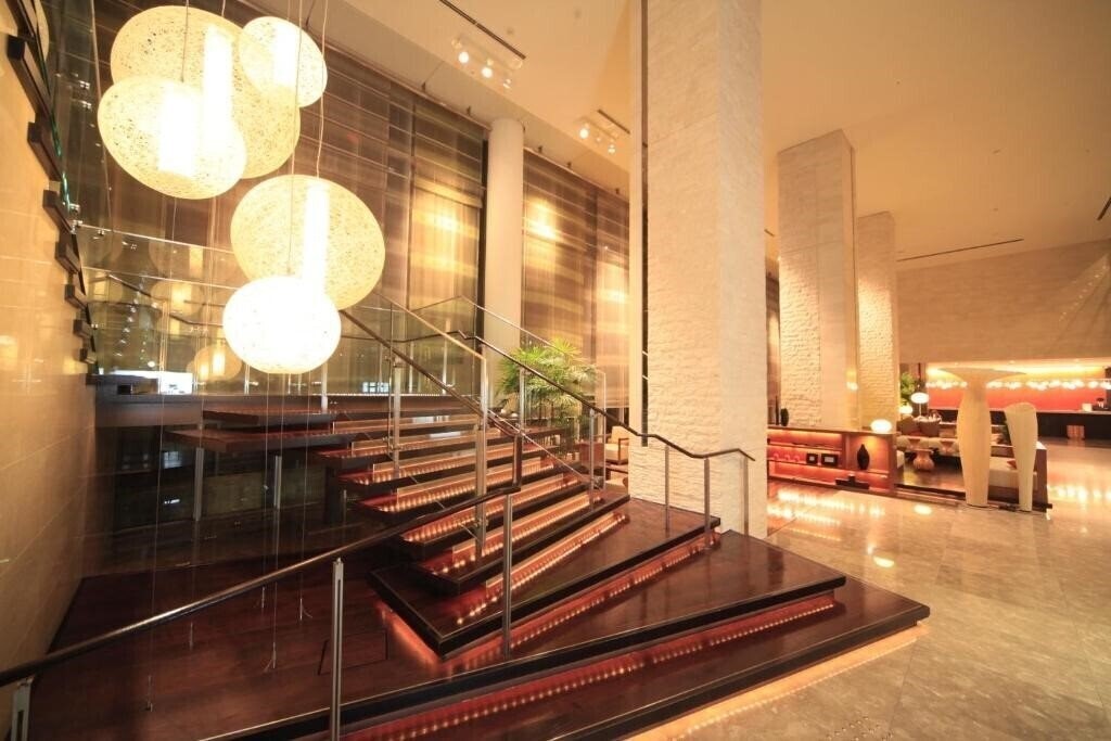 Изображение Hotel Sunroute Plaza Shinjuku 3*