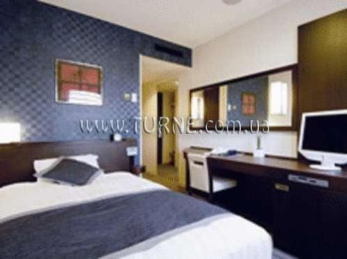 Imaginea Blue Wave Inn Asakusa 3*