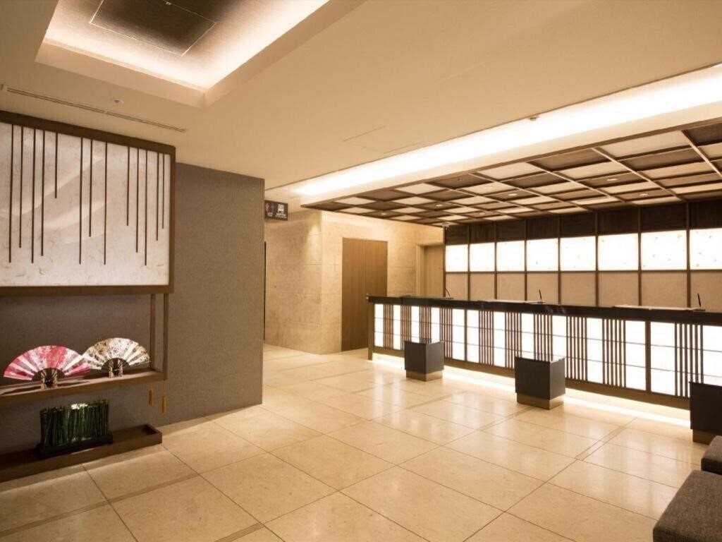 Imaginea Hotel Hokke Club Asakusa 3*