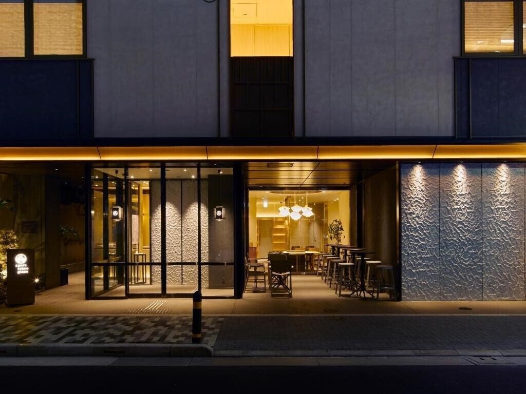 Hotel Agora Tokyo Ginza 4*