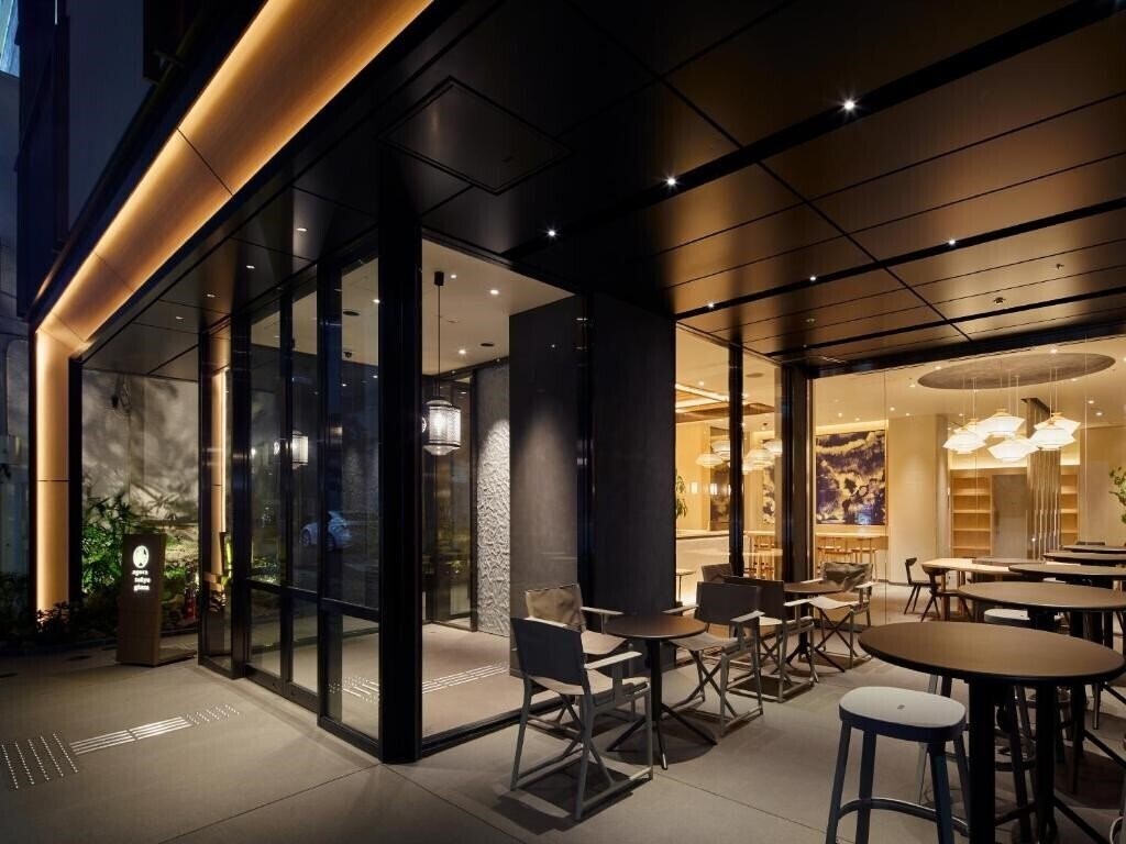 Fotografii Agora Tokyo Ginza 4*