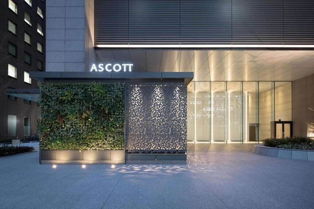 Fotografii Ascott Marunouchi Tokyo 5*