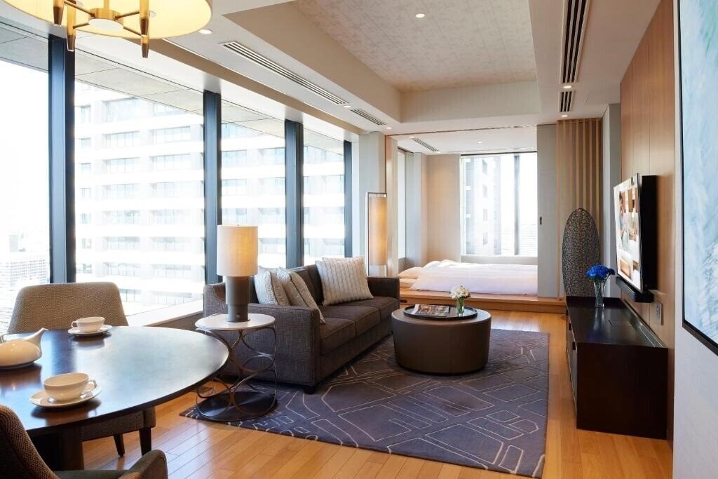 Fotografie Ascott Marunouchi Tokyo 5*
