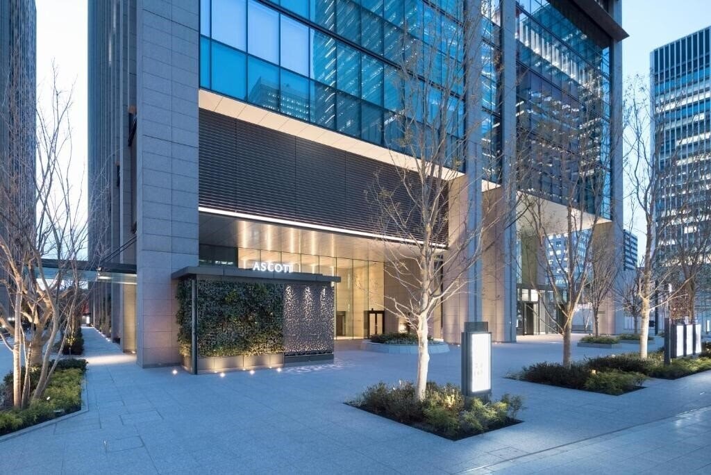 Hotel Ascott Marunouchi Tokyo 5*