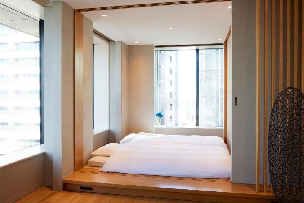 Imaginea Ascott Marunouchi Tokyo 5*