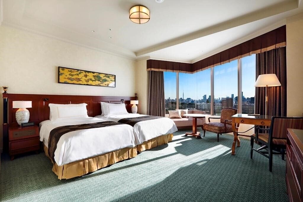 Фотография Hotel Chinzanso Tokyo 5*