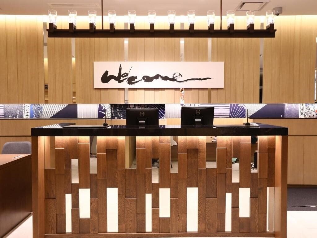 Изображение Hotel Gracery Asakusa 4*