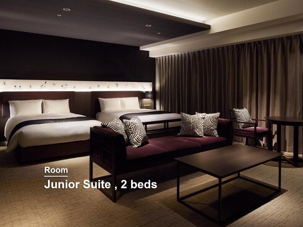 Fotografie Mitsui Garden Hotel Kyobashi 4*