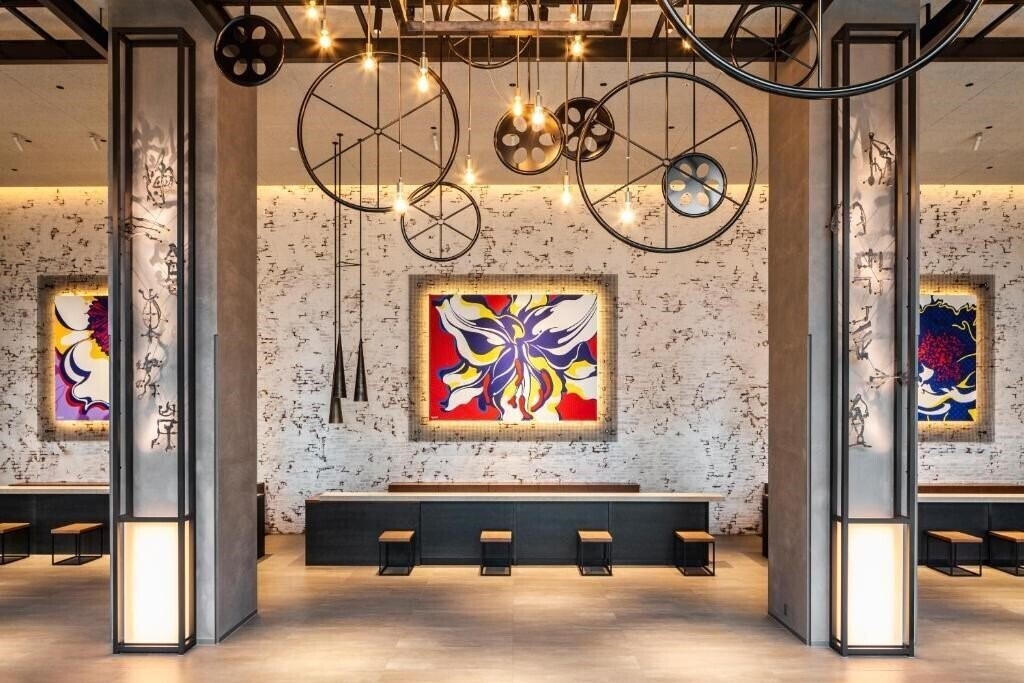 Изображение Tokyo Bay Shiomi Prince Hotel 4*