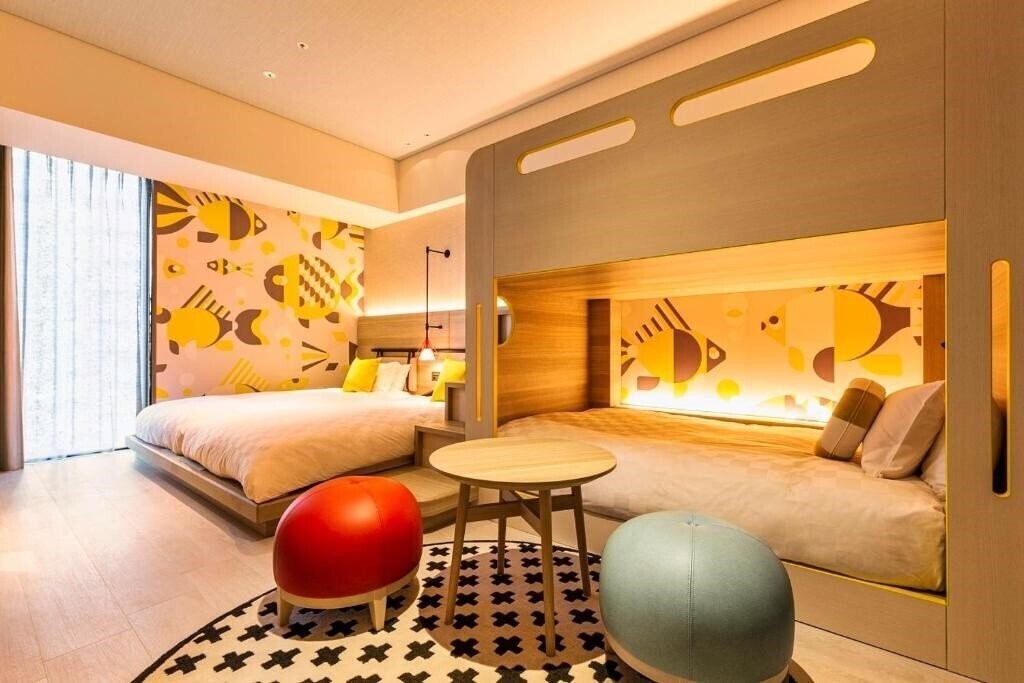 Фото Tokyo Bay Shiomi Prince Hotel 4*