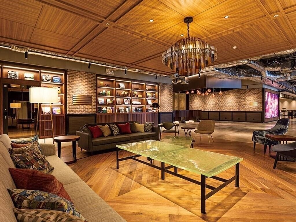 Hotel Shibuya Stream Hotel 4*