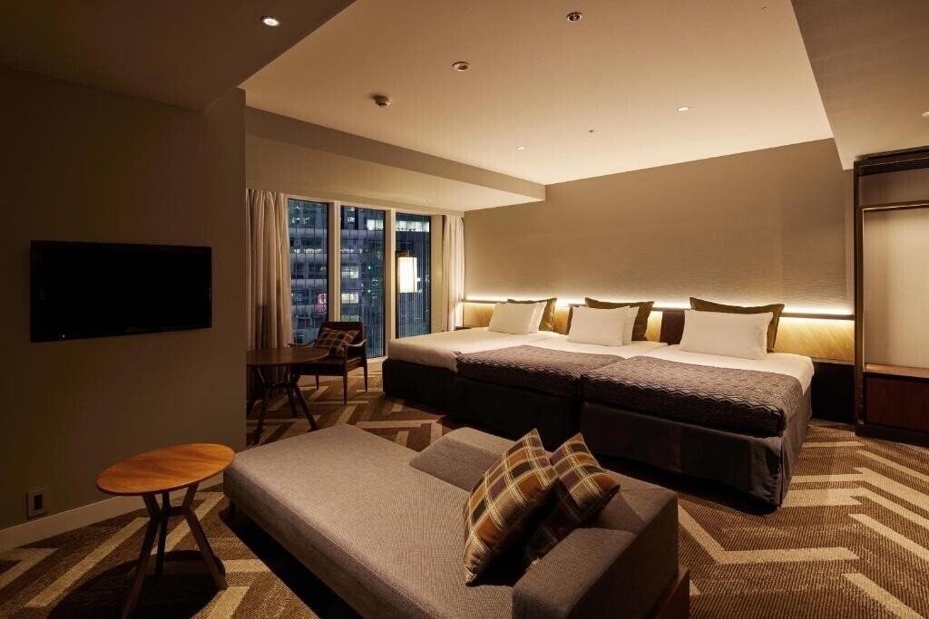 Fotografii Shibuya Stream Hotel 4*