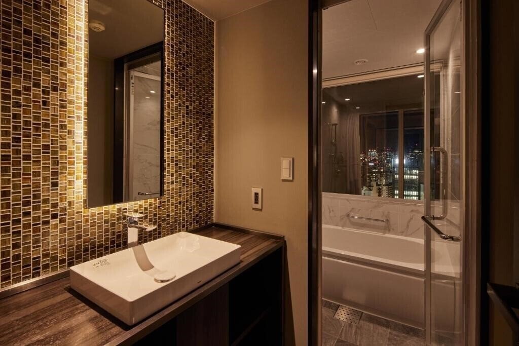 Fotografie Shibuya Stream Hotel 4*