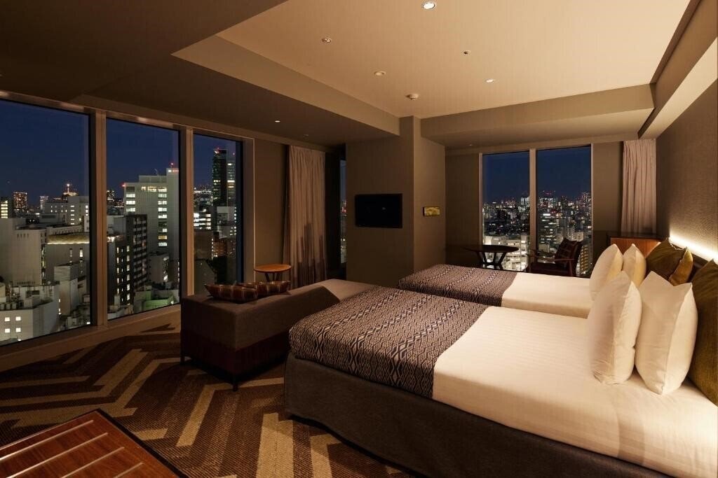 Imaginea Shibuya Stream Hotel 4*