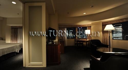 Отель New Otani The Main 5*