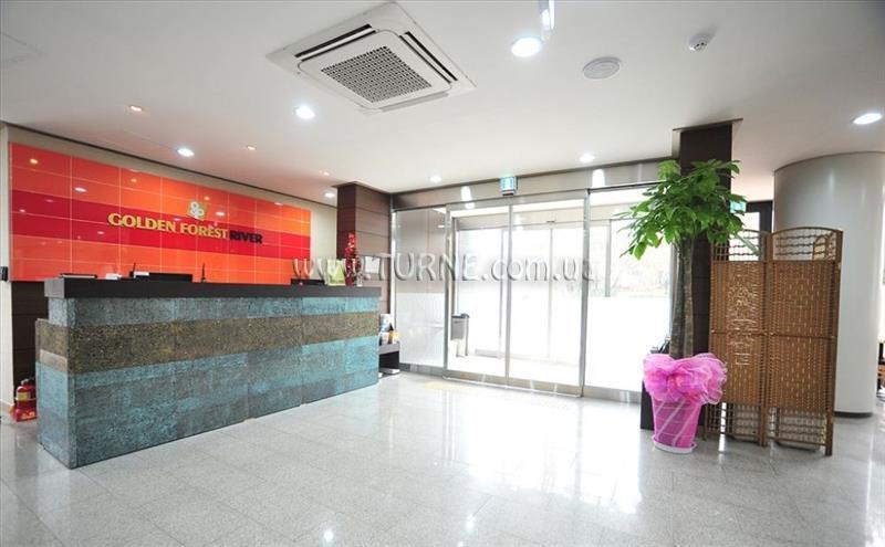 Картинка Golden Forest Residence River 3*