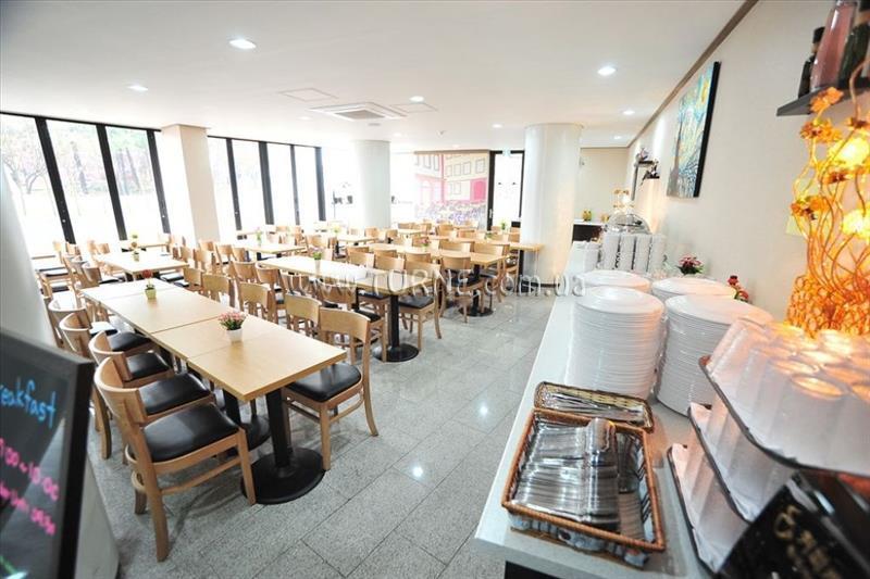 Фото Golden Forest Residence River 3*