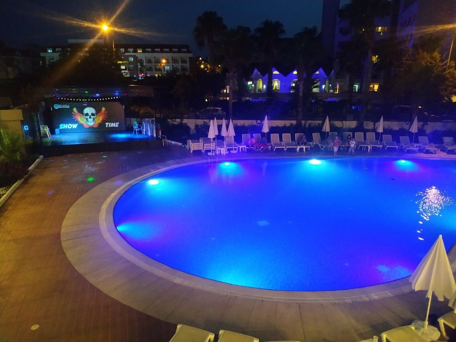 Istanbul beach hotel 4 отзывы