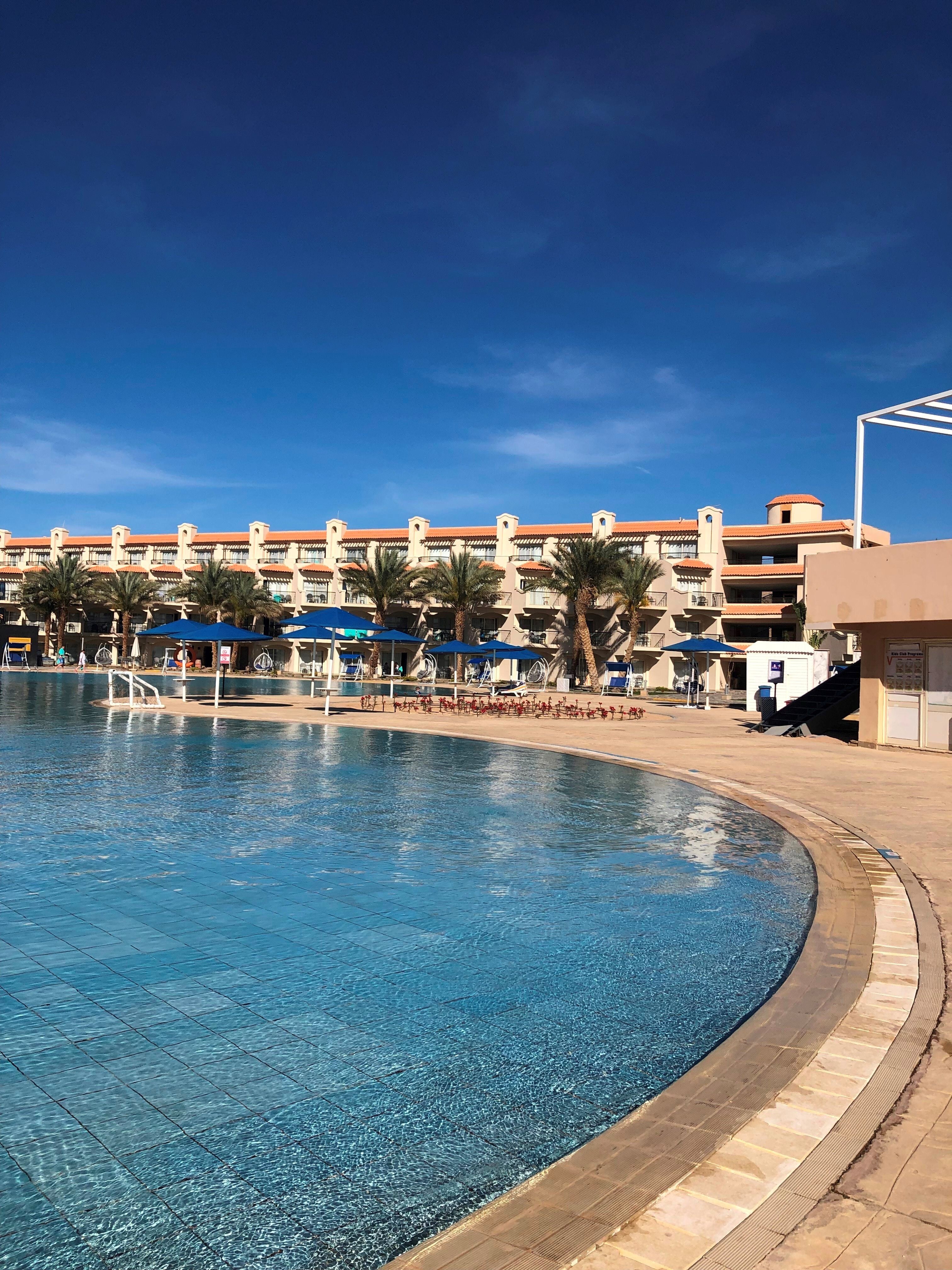 Отель Pyramisa Beach Resort Sahl Hasheesh (ex. Otium Pyramisa Beach Resort,  Lti Pyramisa Beach Resort Sahl Hasheesh) 5* — купить тур в Pyramisa Beach  Resort Sahl Hasheesh (ex. Otium Pyramisa Beach Resort,